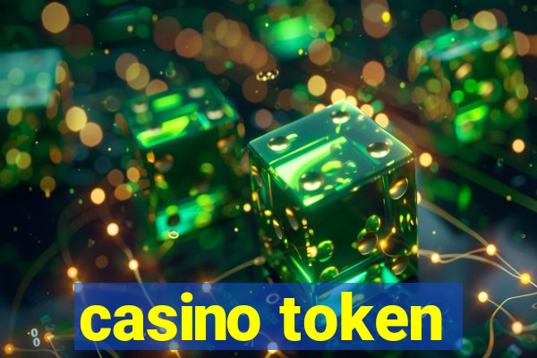 casino token