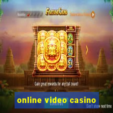 online video casino