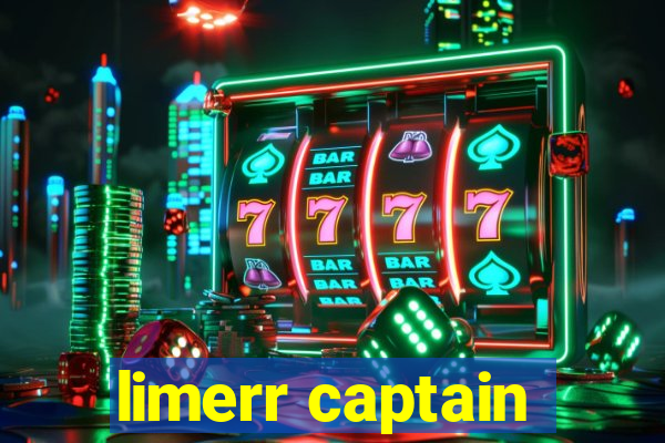 limerr captain