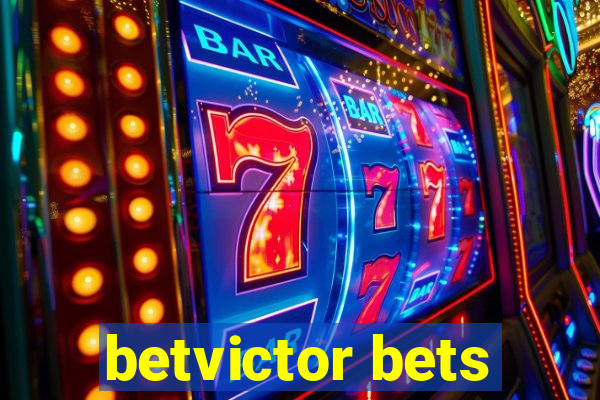 betvictor bets