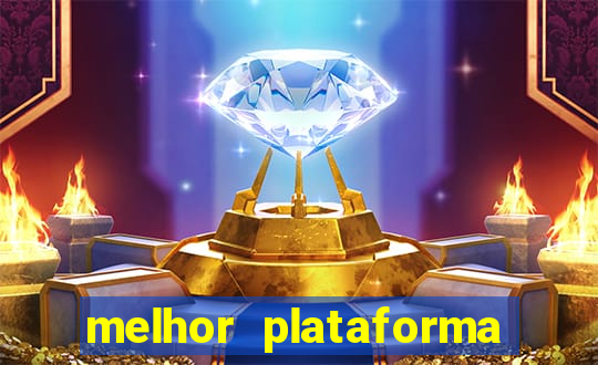 melhor plataforma para jogo