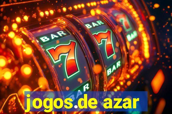 jogos.de azar