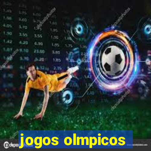 jogos olmpicos