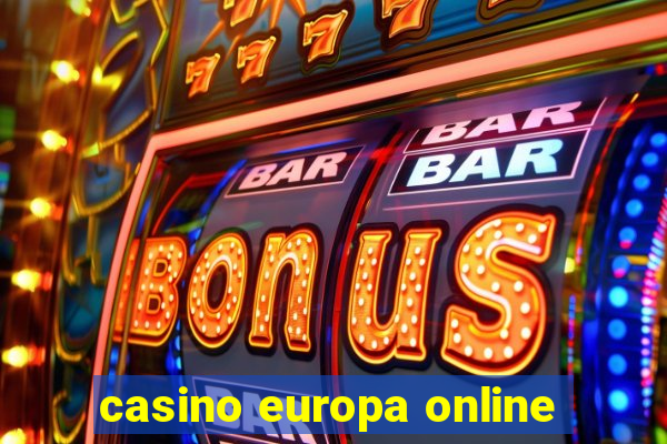 casino europa online