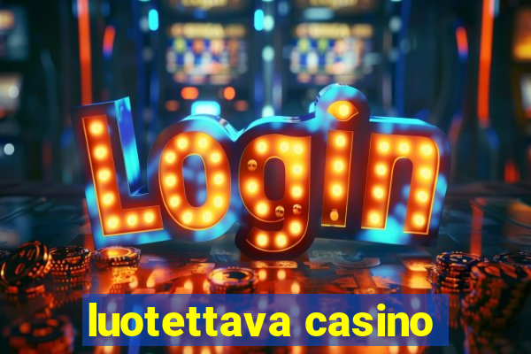 luotettava casino