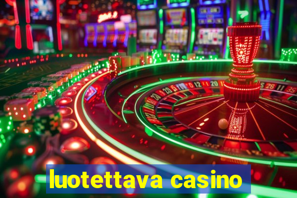 luotettava casino