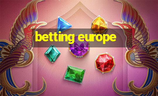 betting europe