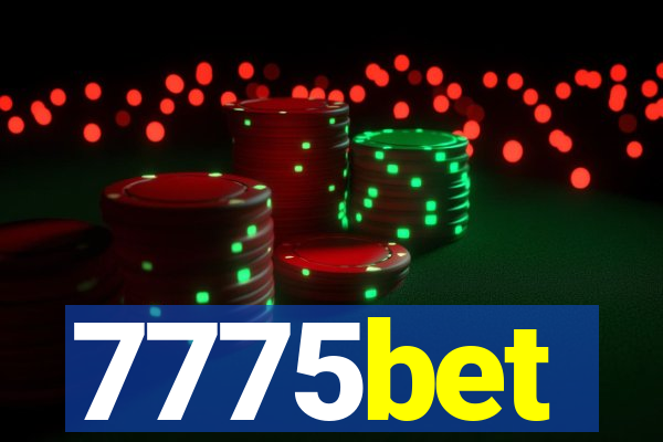 7775bet