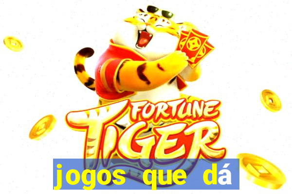 jogos que dá dinheiro no pix