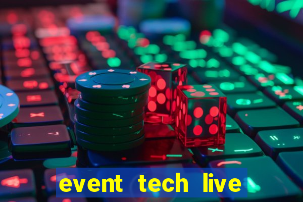 event tech live vegas 2023