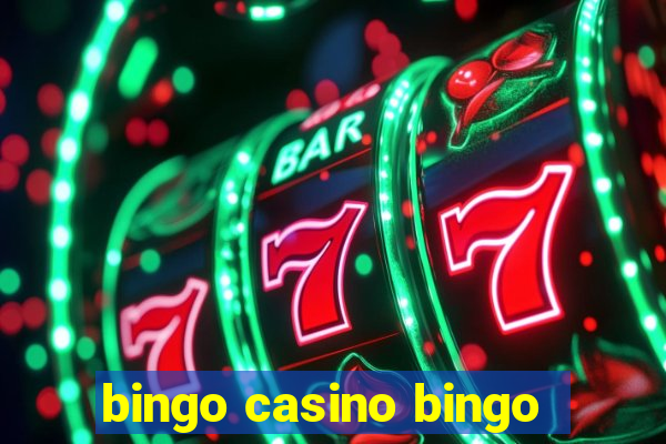 bingo casino bingo