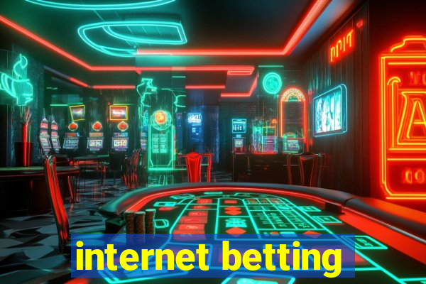 internet betting