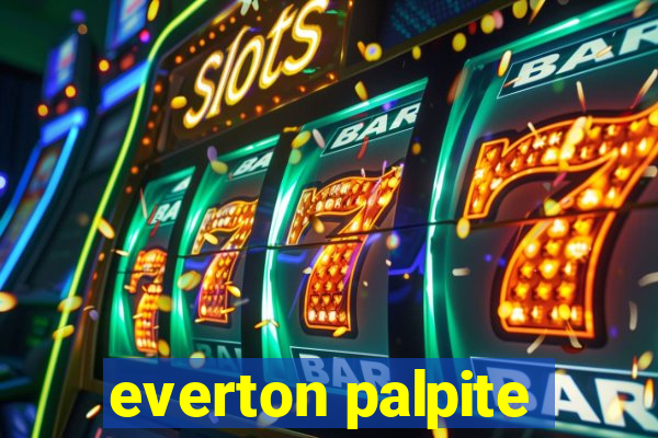 everton palpite