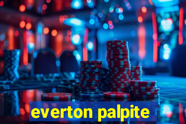 everton palpite