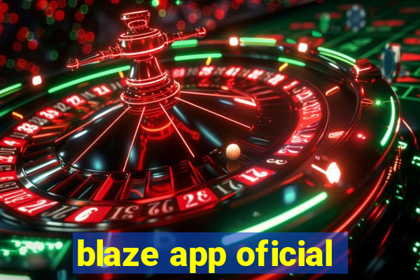 blaze app oficial