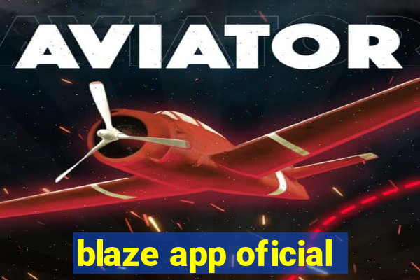 blaze app oficial