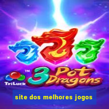 site dos melhores jogos