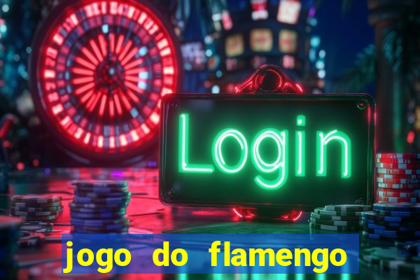 jogo do flamengo globo play