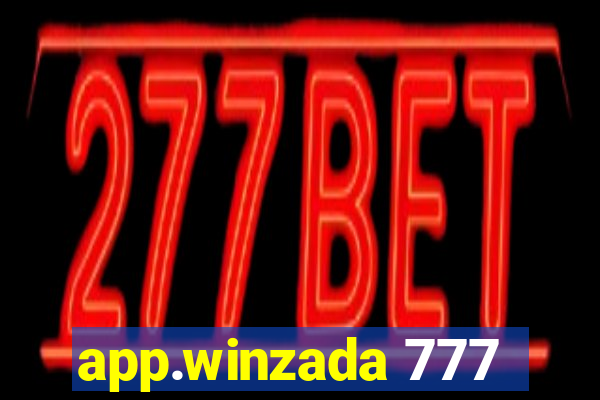 app.winzada 777