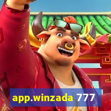 app.winzada 777