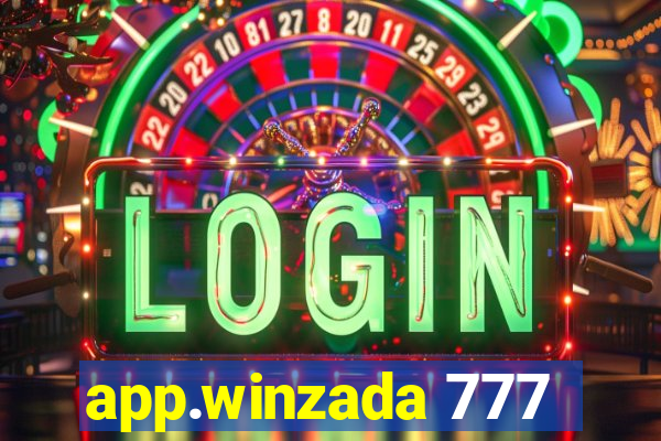 app.winzada 777