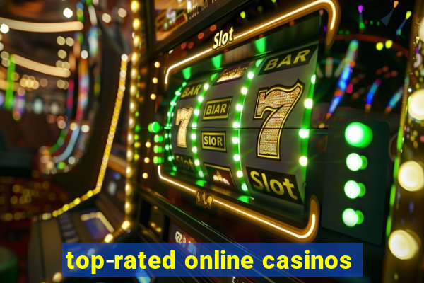 top-rated online casinos