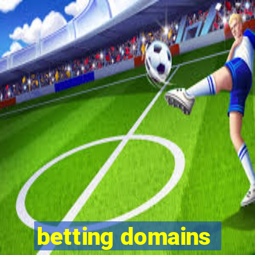 betting domains