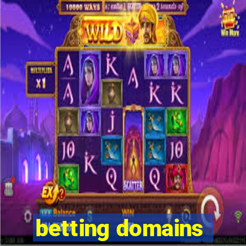 betting domains