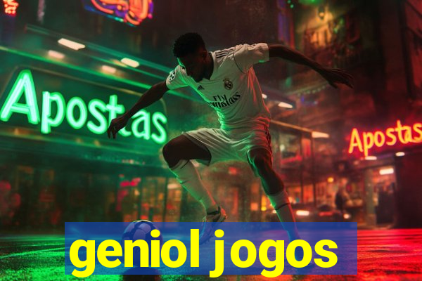 geniol jogos