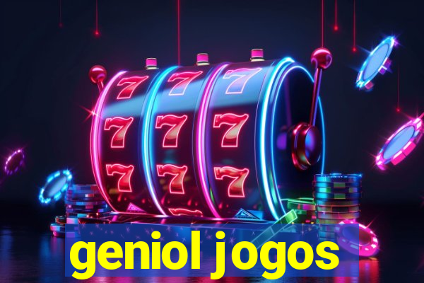 geniol jogos