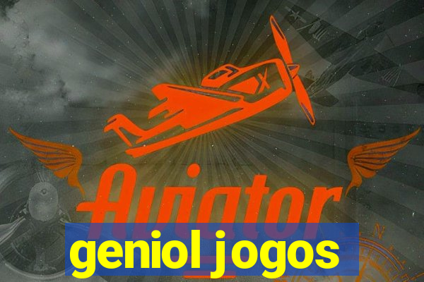 geniol jogos