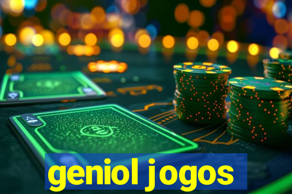 geniol jogos