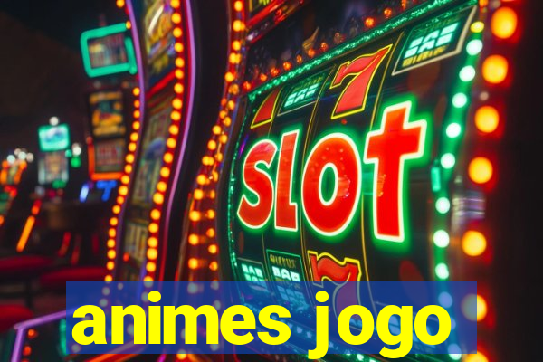 animes jogo