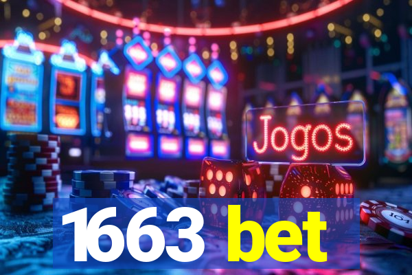 1663 bet