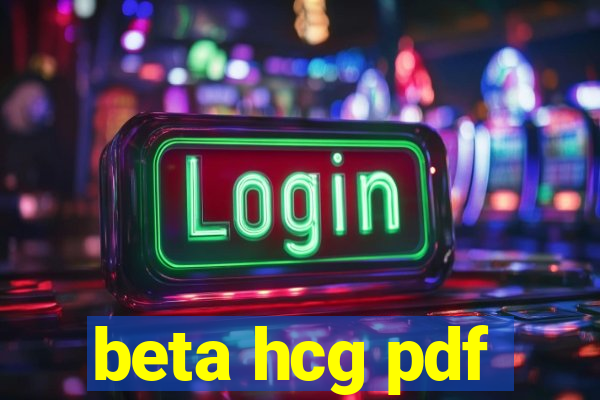 beta hcg pdf