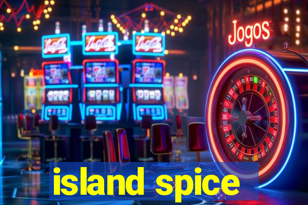 island spice