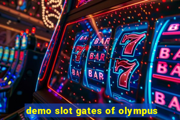 demo slot gates of olympus