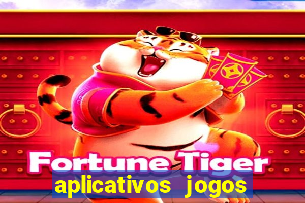 aplicativos jogos de futebol