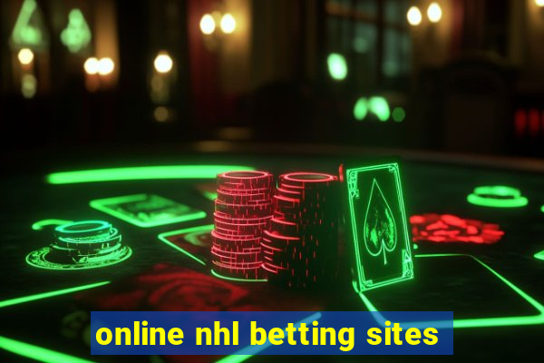 online nhl betting sites