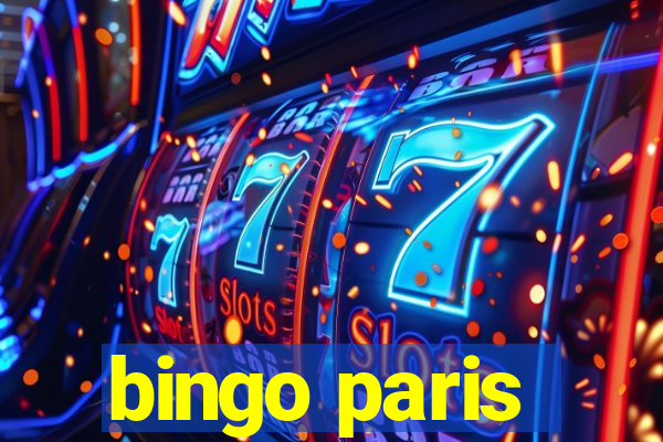 bingo paris