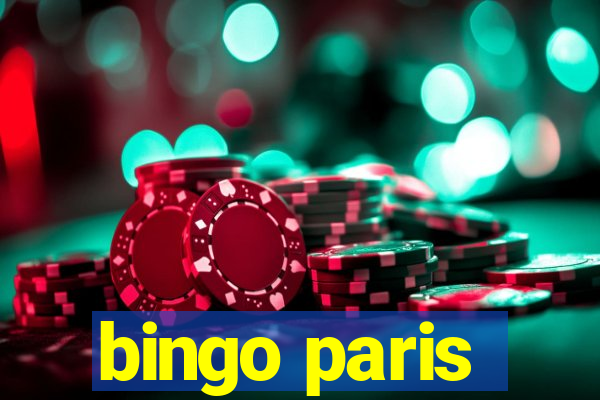 bingo paris