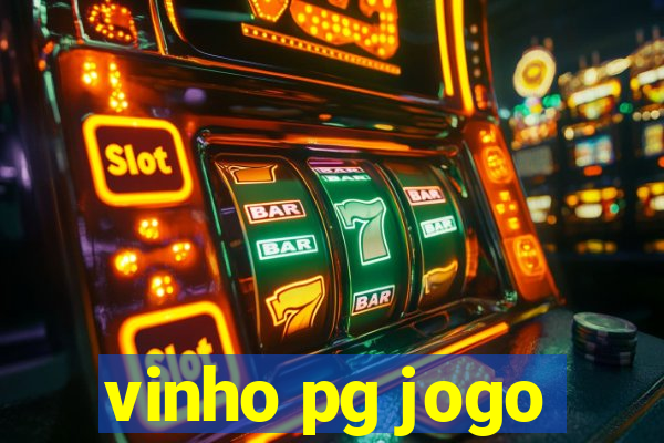 vinho pg jogo