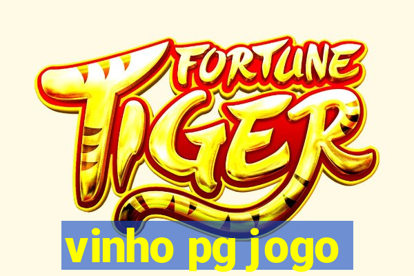 vinho pg jogo