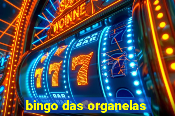 bingo das organelas