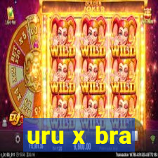 uru x bra