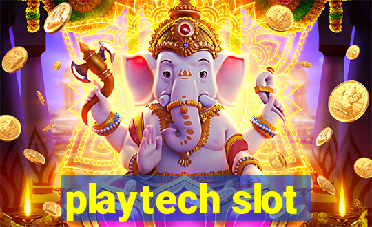 playtech slot