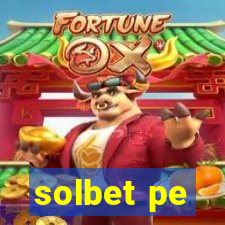 solbet pe