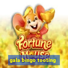 gala bingo tooting