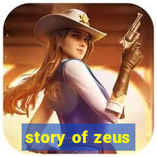 story of zeus