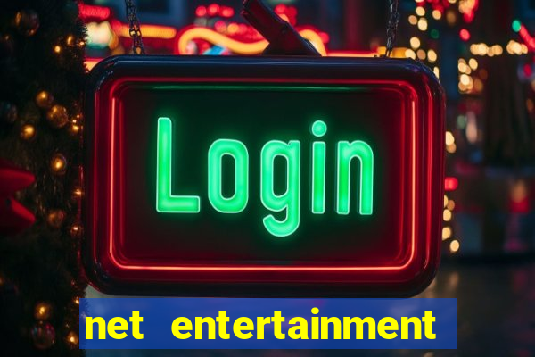 net entertainment casino bonus